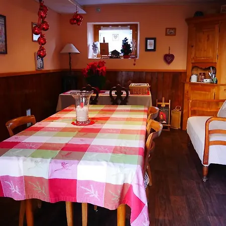 Chambres D'Hotes Chez Loulou Et Caramel Magstatt-le-Bas Exterior foto