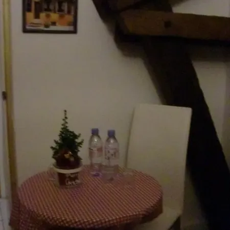 Chambres D'Hotes Chez Loulou Et Caramel Magstatt-le-Bas Zimmer foto
