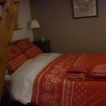 Chambres D'Hotes Chez Loulou Et Caramel Magstatt-le-Bas Zimmer foto