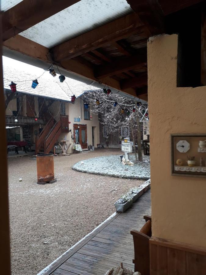 Homestay D'hotes Chez Loulou Et Caramel *