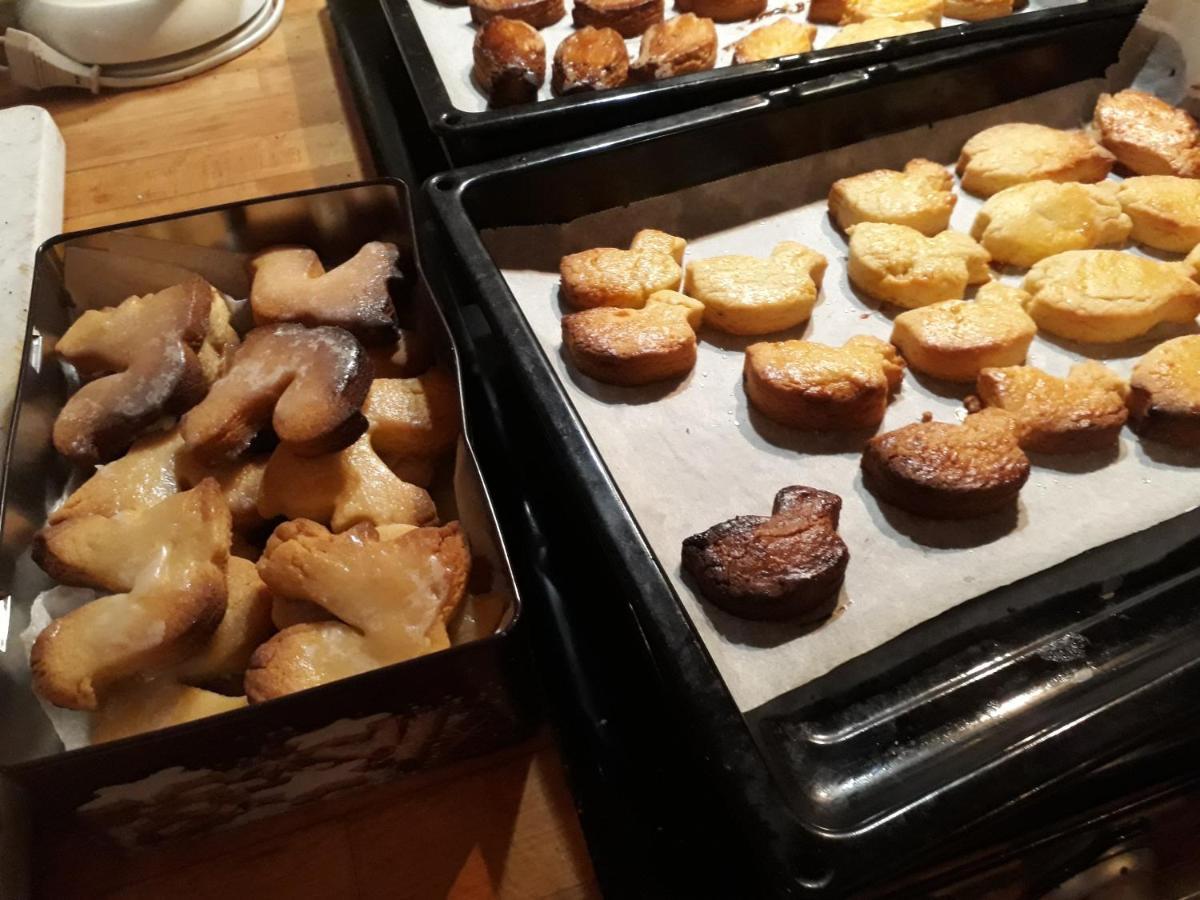 Homestay D'hotes Chez Loulou Et Caramel Magstatt-le-Bas