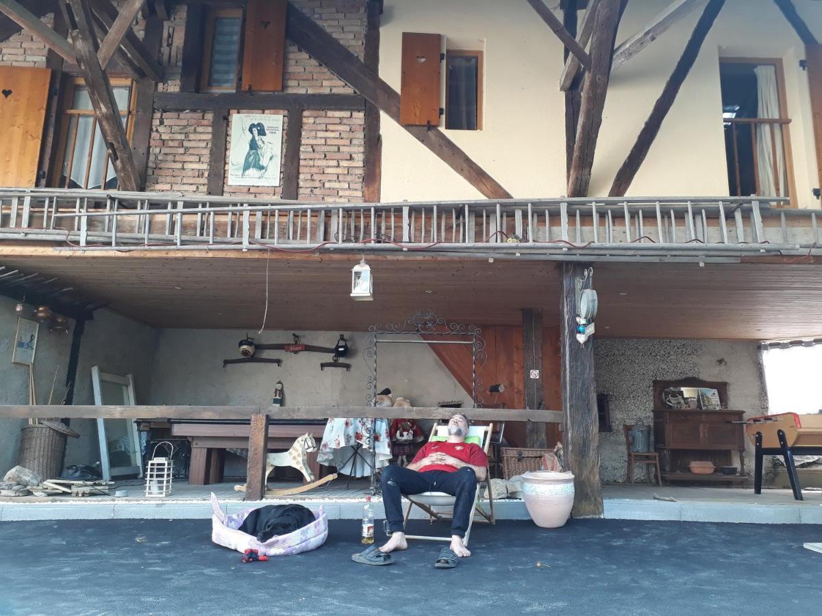 Homestay D'hotes Chez Loulou Et Caramel *