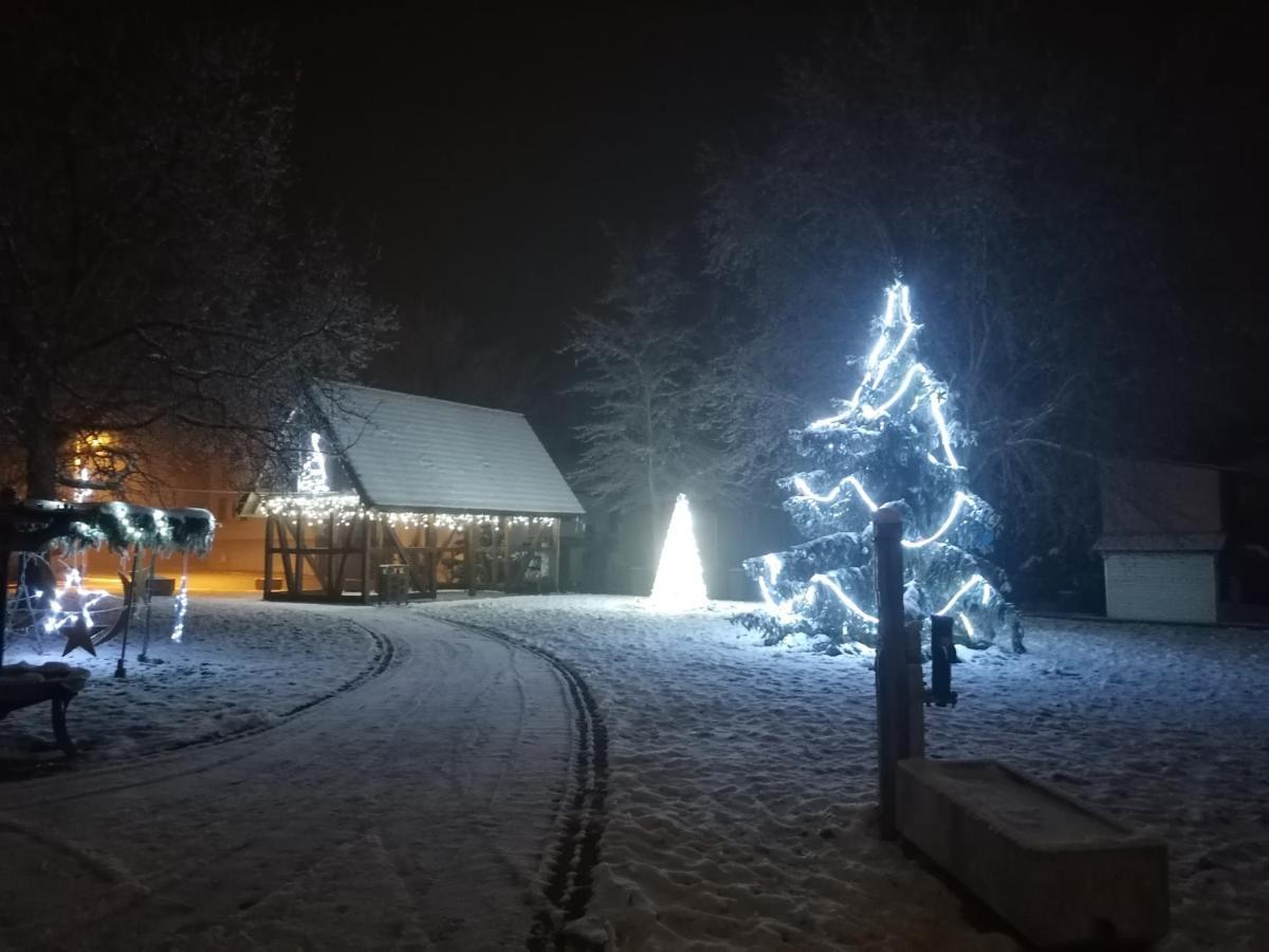 D'hotes Chez Loulou Et Caramel Homestay