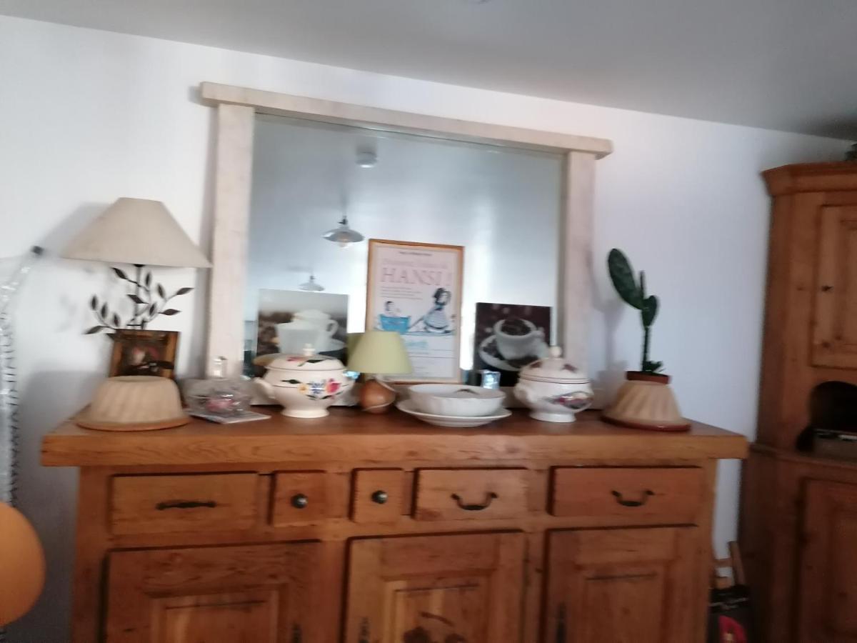 D'hotes Chez Loulou Et Caramel Homestay