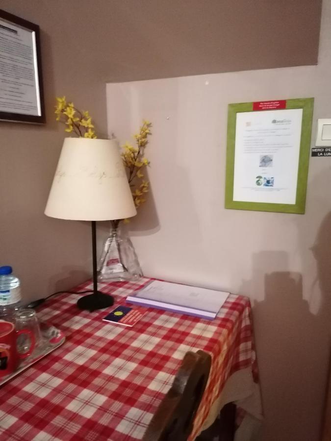 D’hôtes Chez Loulou Et Caramel