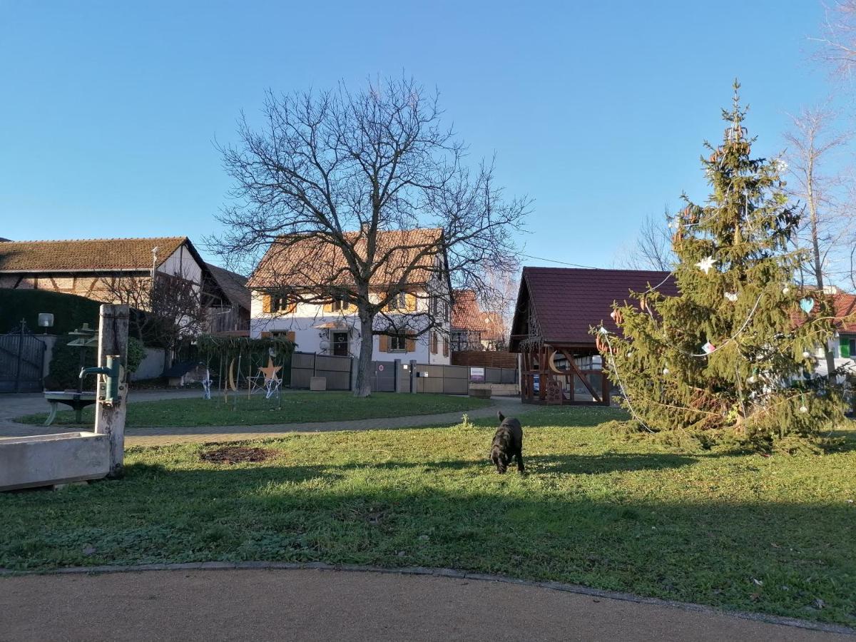 D'hotes Chez Loulou Et Caramel * Magstatt-le-Bas