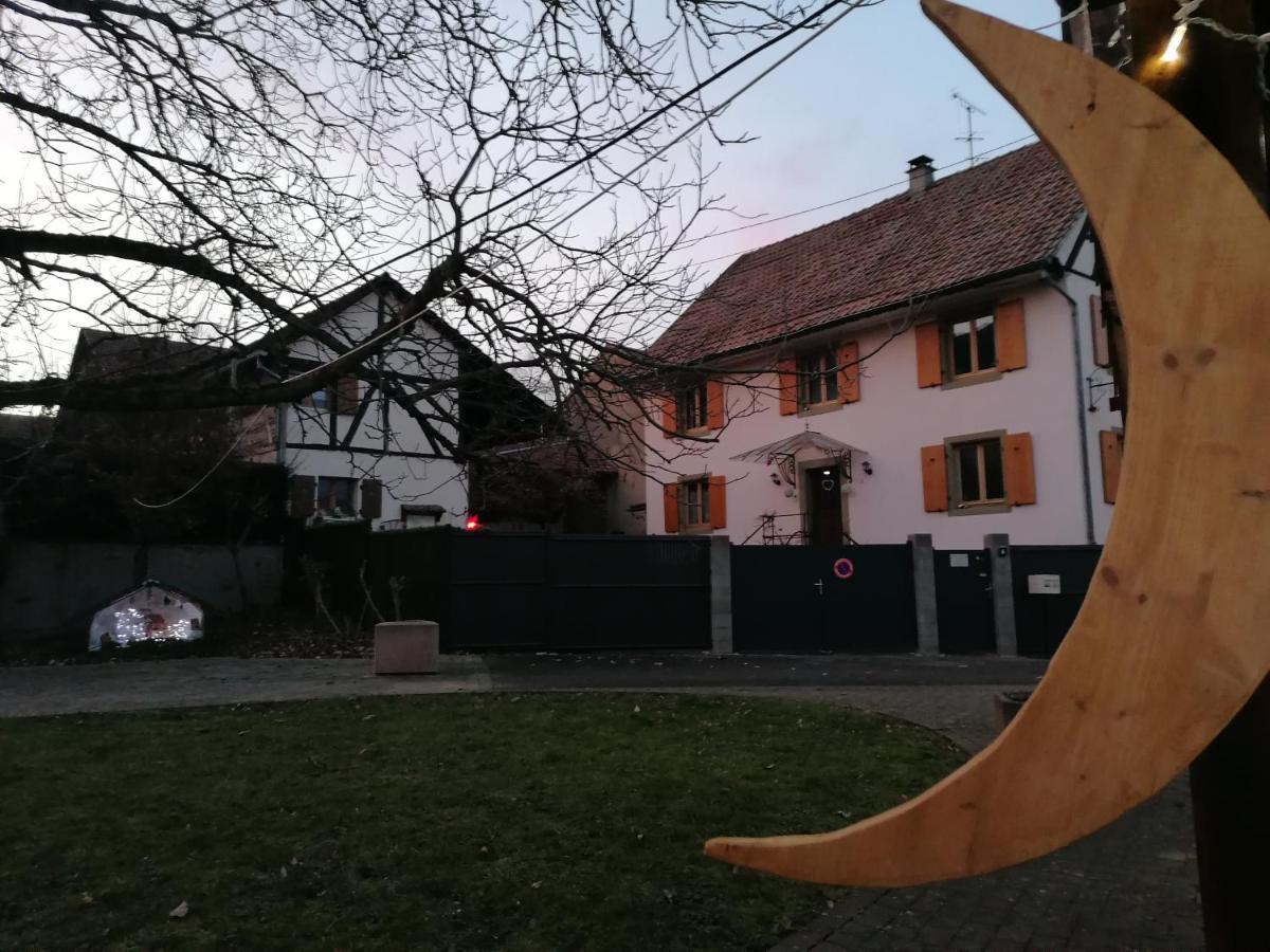 D'hotes Chez Loulou Et Caramel Alloggio in famiglia *