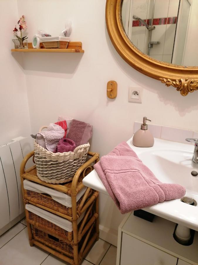 D'hotes Chez Loulou Et Caramel Homestay