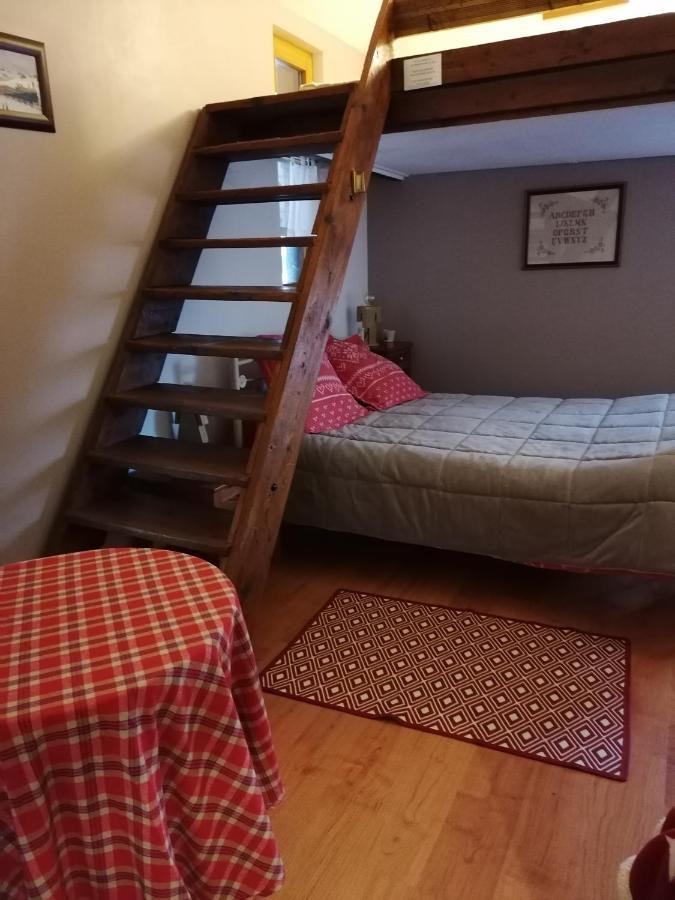 D'hotes Chez Loulou Et Caramel Alloggio in famiglia Magstatt-le-Bas