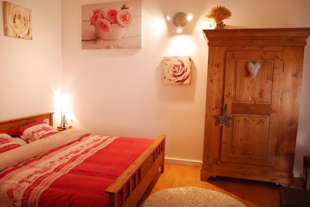D'hotes Chez Loulou Et Caramel Homestay Magstatt-le-Bas
