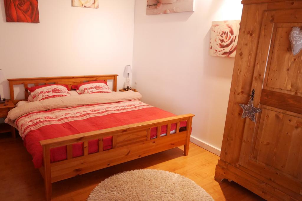 Homestay D'hotes Chez Loulou Et Caramel *
