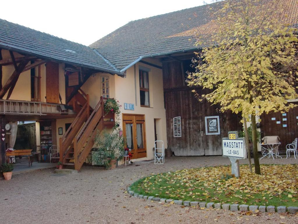 D'hotes Chez Loulou Et Caramel Alloggio in famiglia