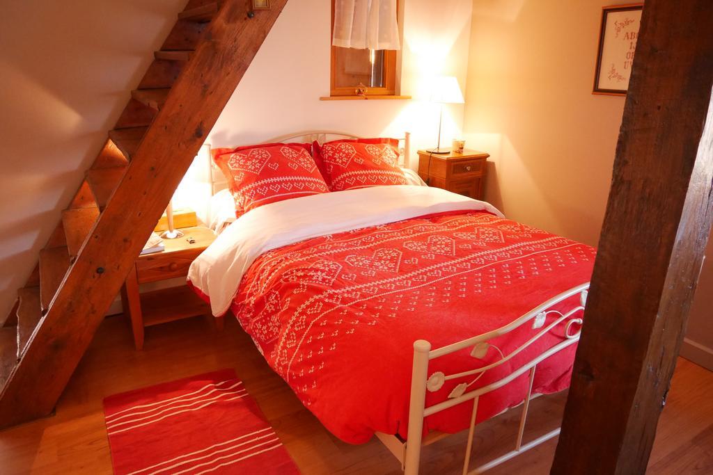 Homestay D'hotes Chez Loulou Et Caramel