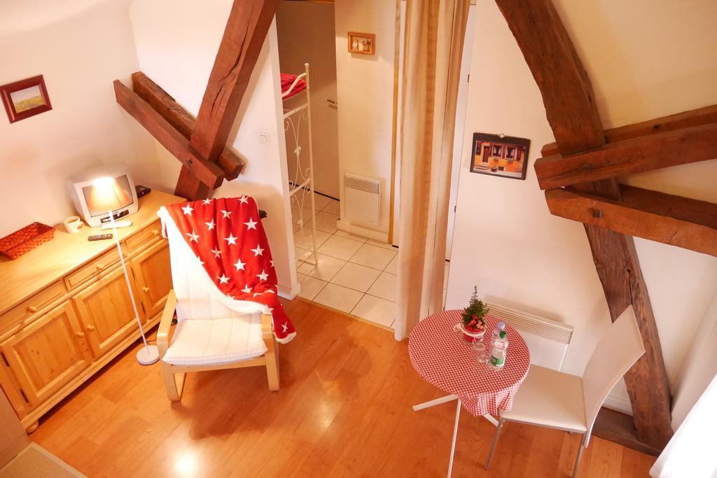 D'hotes Chez Loulou Et Caramel Magstatt-le-Bas