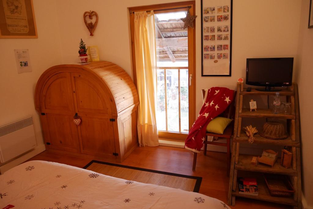 D'hotes Chez Loulou Et Caramel