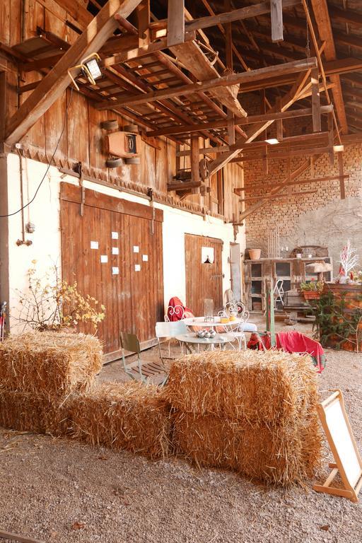 D'hotes Chez Loulou Et Caramel * Magstatt-le-Bas