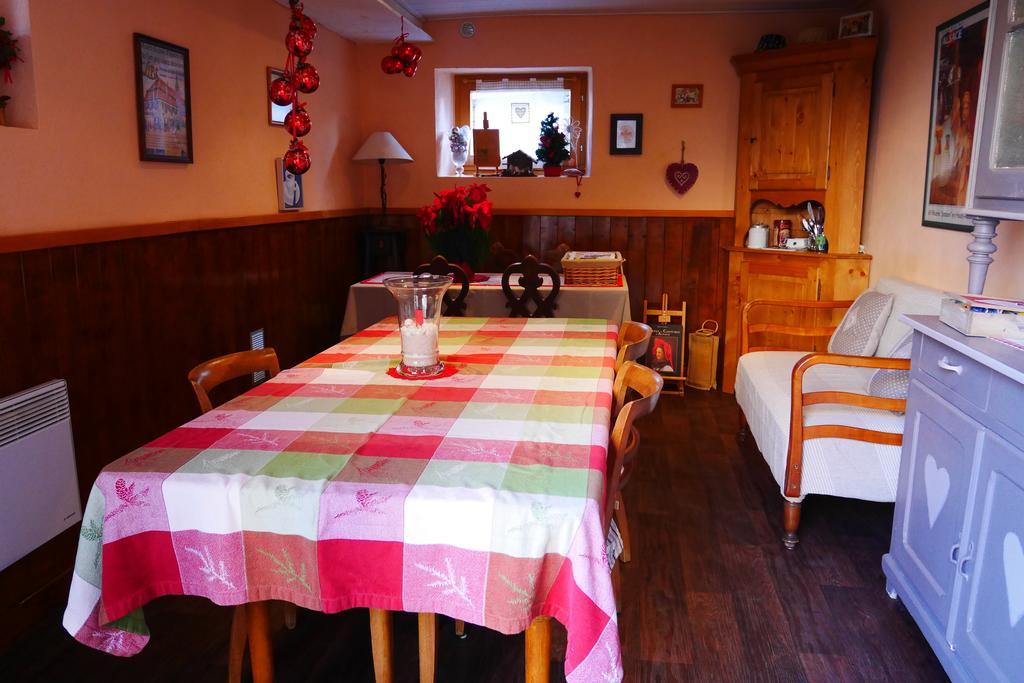 D'hotes Chez Loulou Et Caramel Alloggio in famiglia Magstatt-le-Bas
