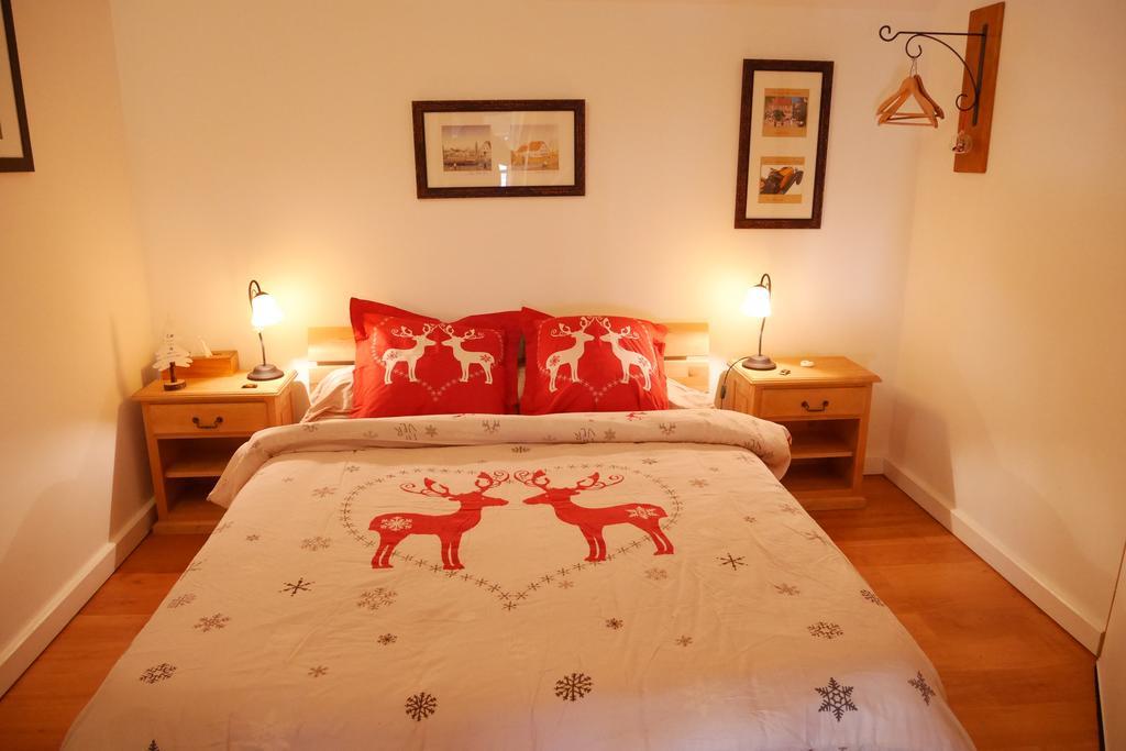 D'hotes Chez Loulou Et Caramel