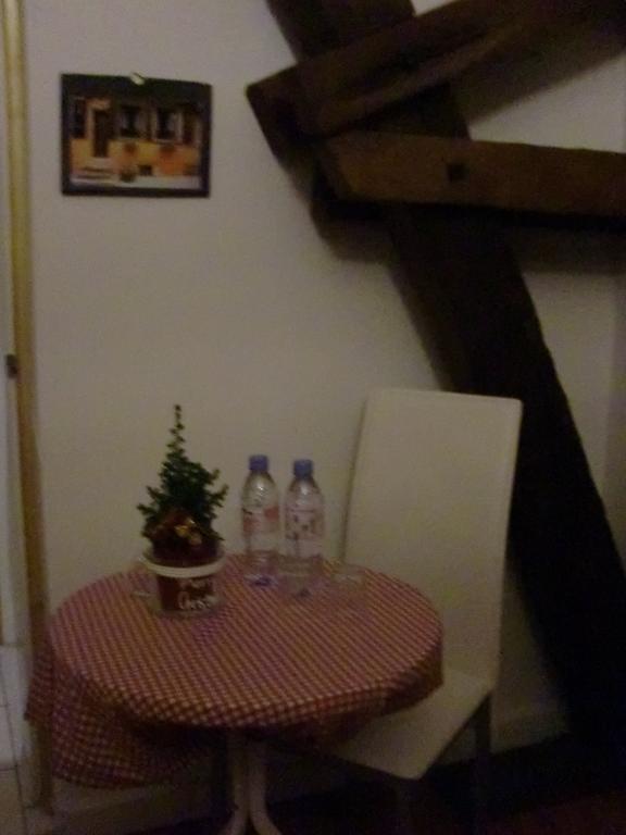 Homestay D'hotes Chez Loulou Et Caramel