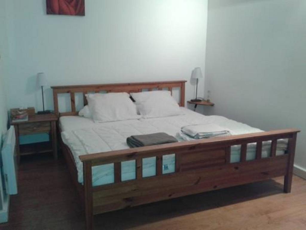 Alloggio in famiglia D'hotes Chez Loulou Et Caramel Magstatt-le-Bas