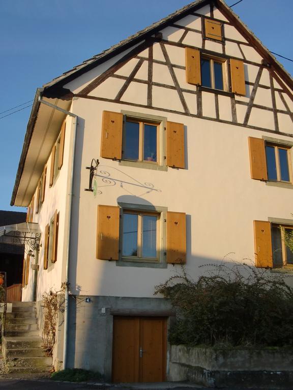 D'hotes Chez Loulou Et Caramel Homestay