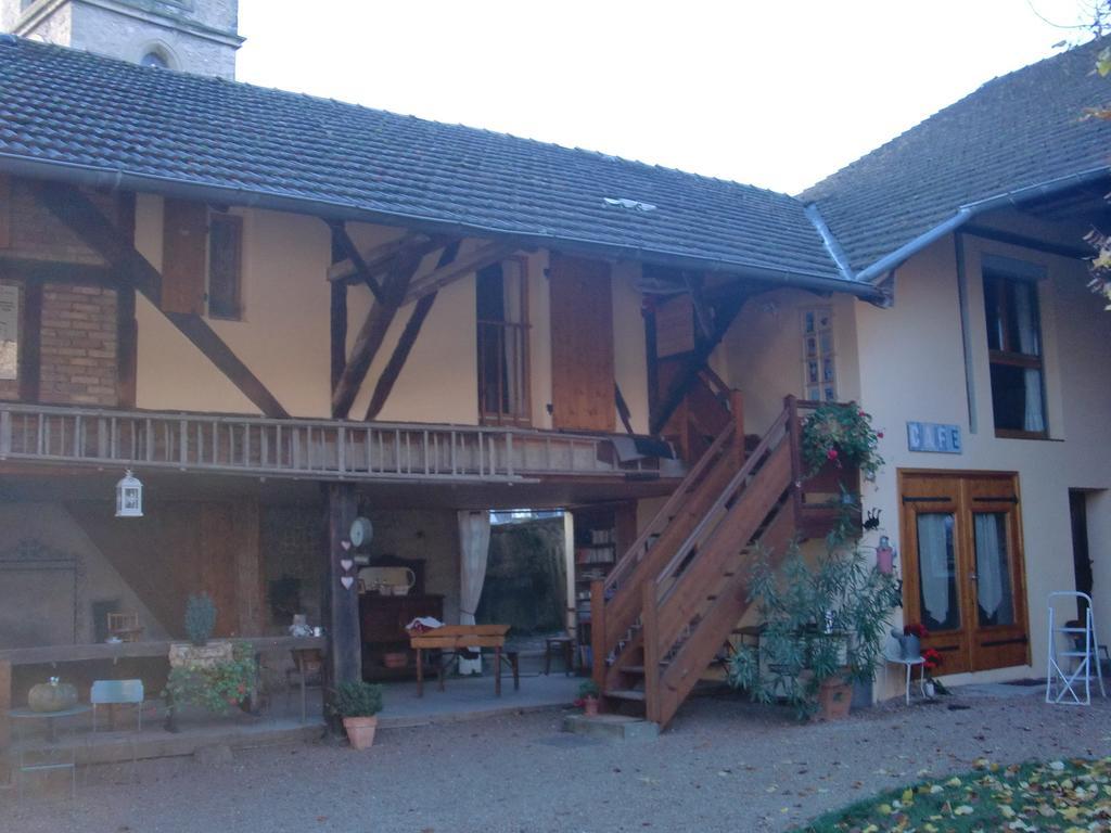 D'hotes Chez Loulou Et Caramel Alloggio in famiglia *
