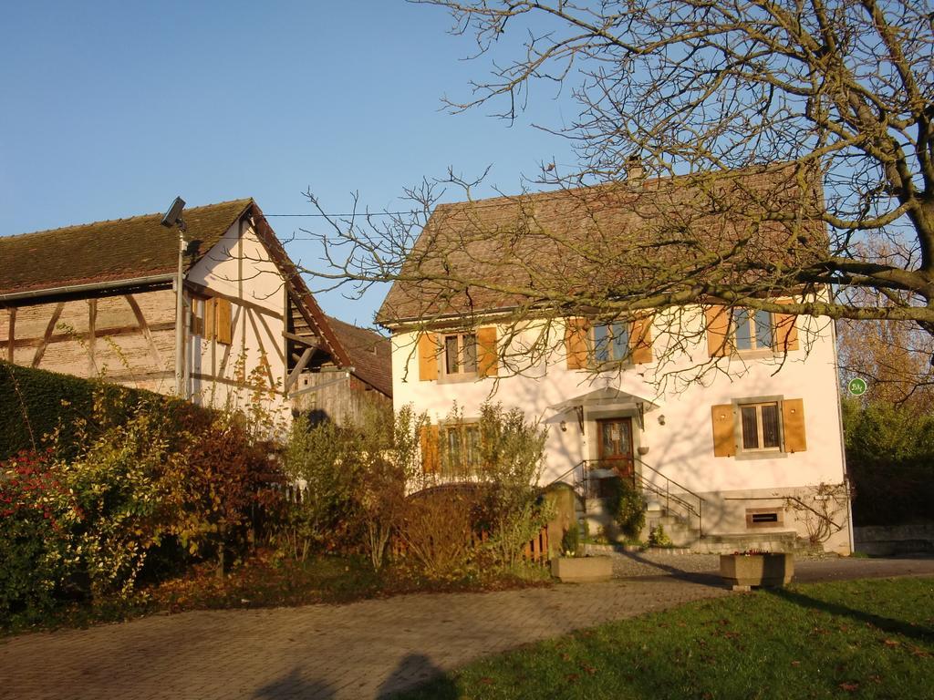 D'hotes Chez Loulou Et Caramel