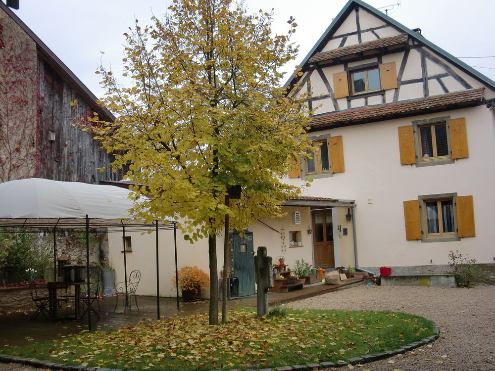 Homestay D'hotes Chez Loulou Et Caramel *
