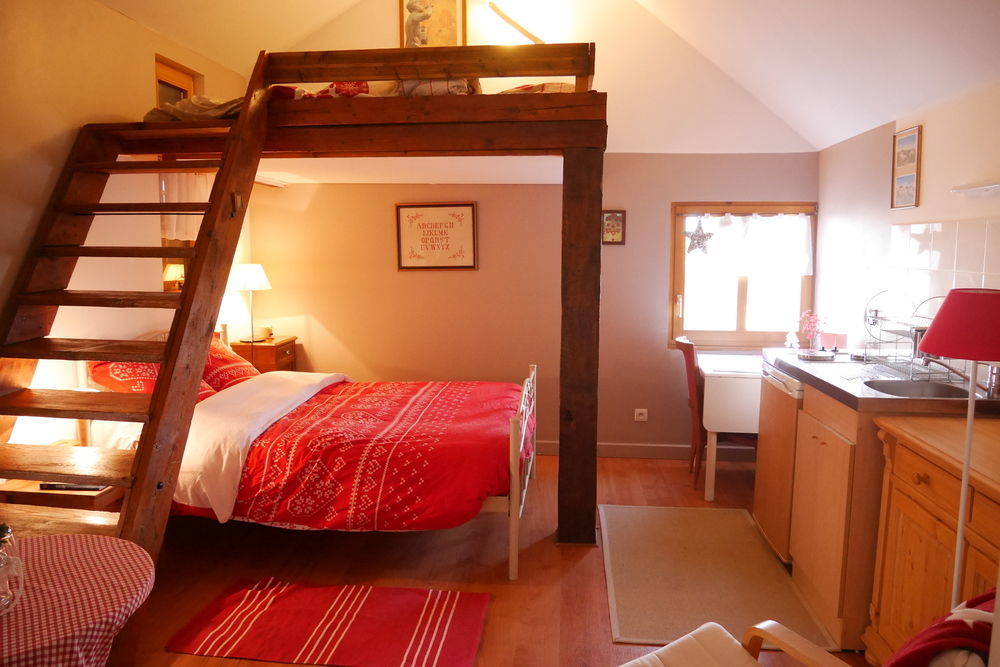 D'hotes Chez Loulou Et Caramel