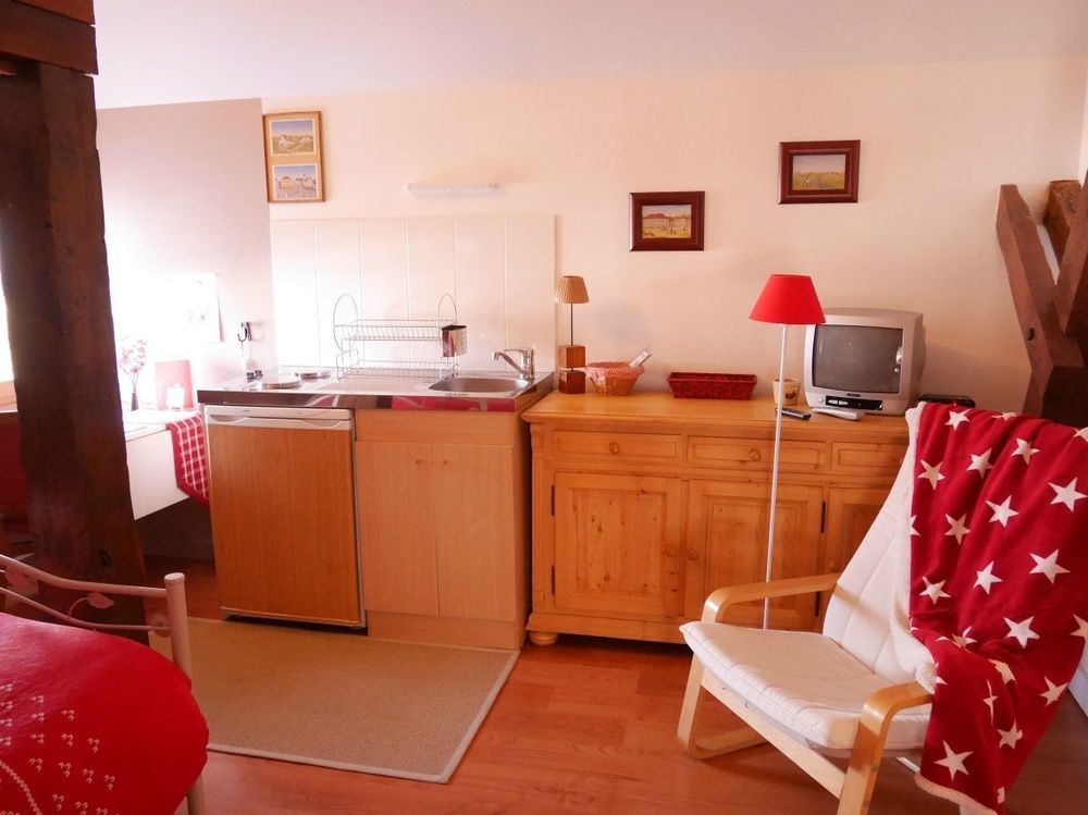 D'hotes Chez Loulou Et Caramel