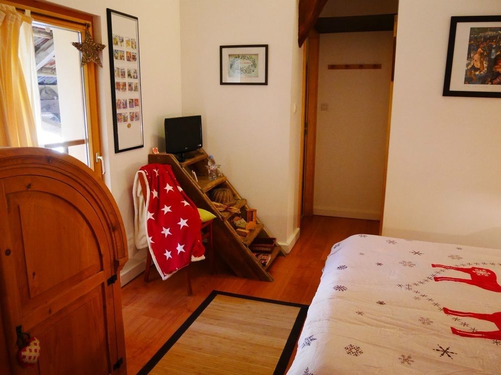 Alloggio in famiglia D'hotes Chez Loulou Et Caramel