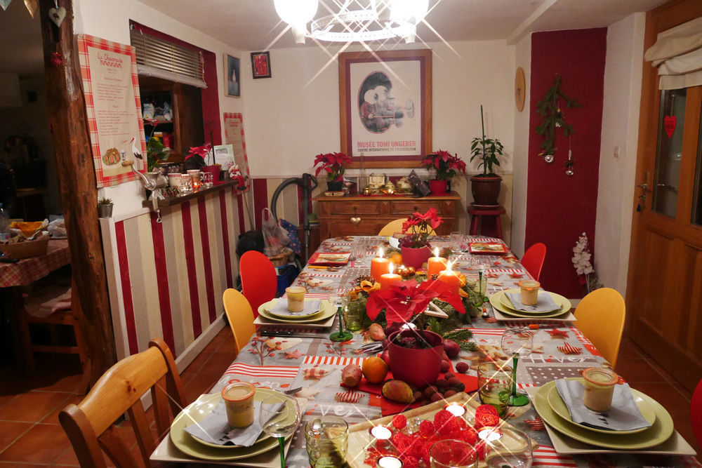 Homestay D'hotes Chez Loulou Et Caramel