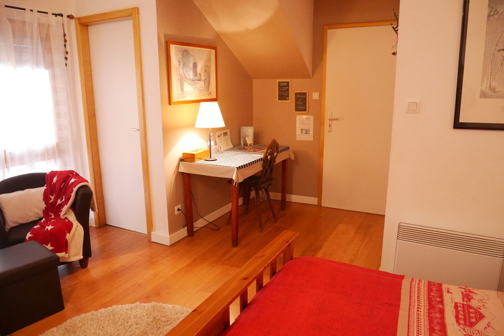 D'hotes Chez Loulou Et Caramel